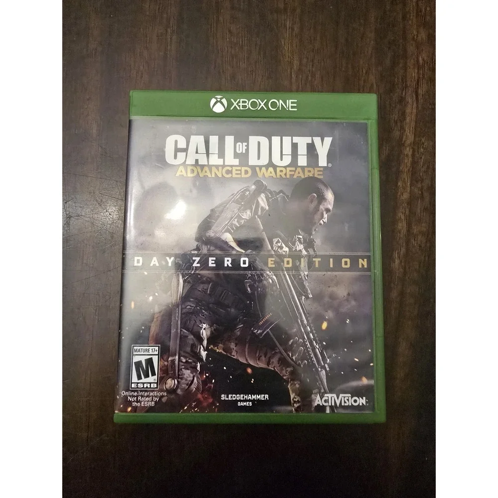 Call of Duty: Advanced Warfare: Day Zero Edition (Microsoft Xbox One)CIB -Tested